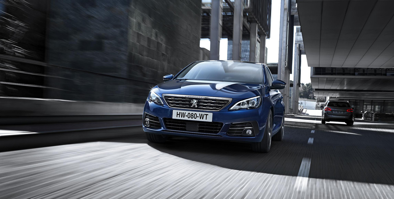 NOUVELLE PEUGEOT 308