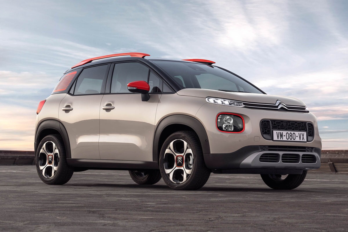 NOUVELLE CITROËN C3 AIRCROSS