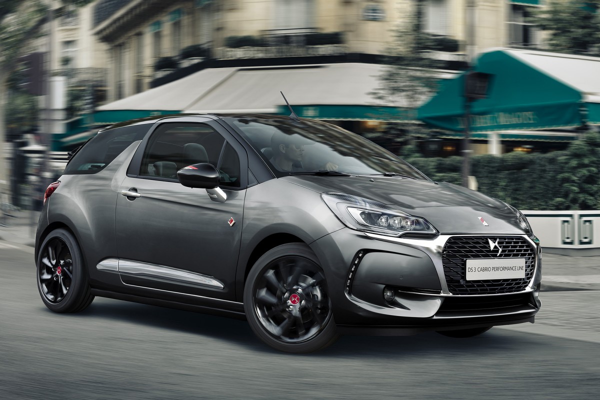 NOUVELLE DS3