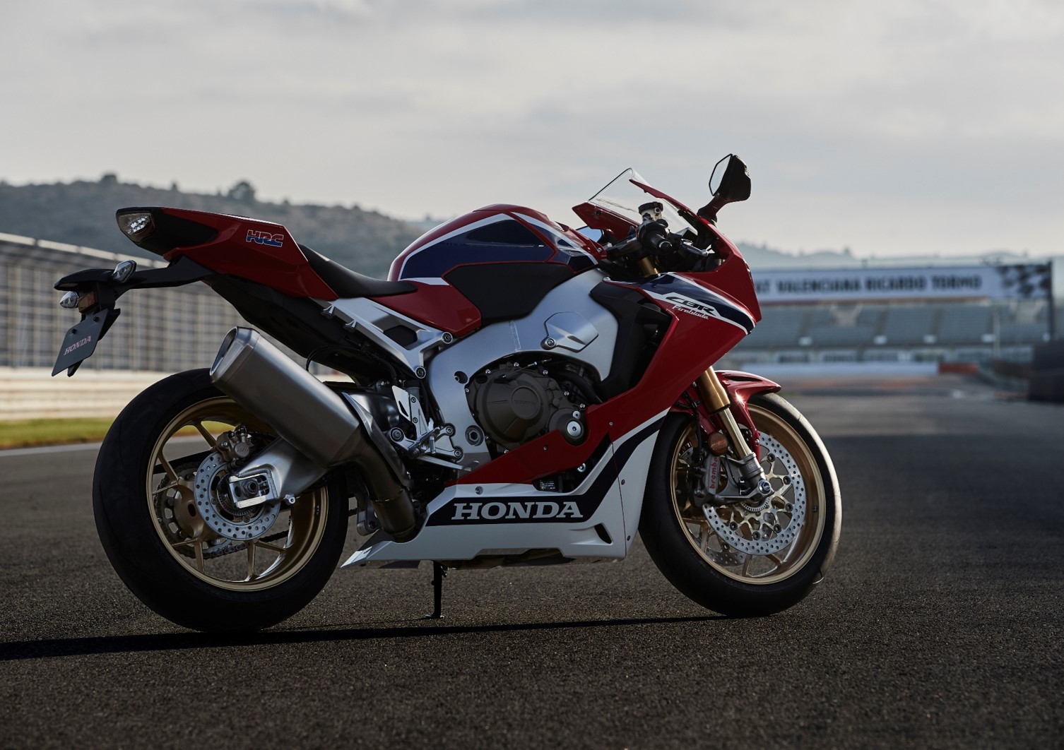HONDA CBR 1000RR/SP