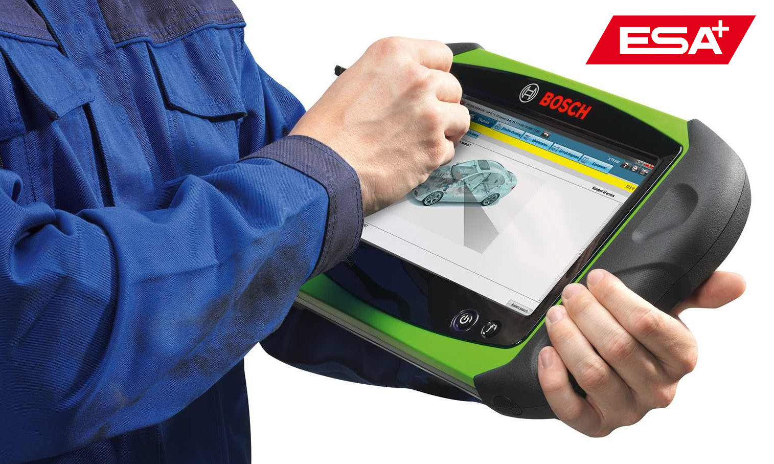 TECHNIQUE DE DIAGNOSTIC